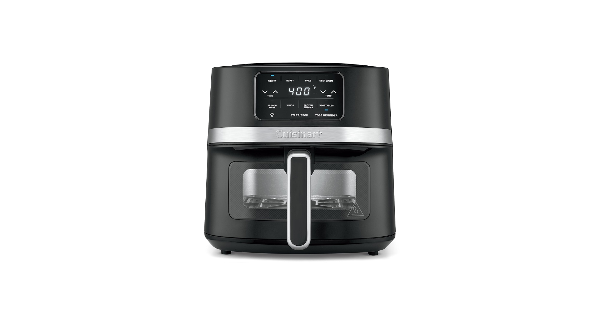 値下げ！Cuisinart 4.5-Quart Basket Air Fryer Amazon.com: Cuisinart Air Fryer, 4.5-Quart Basket Fryer with